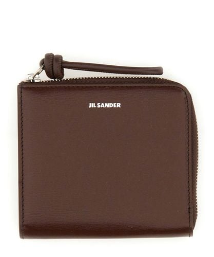 Wallet - Jil Sander - Modalova