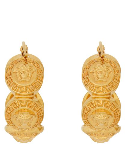 La Medusa Earrings - Versace - Modalova