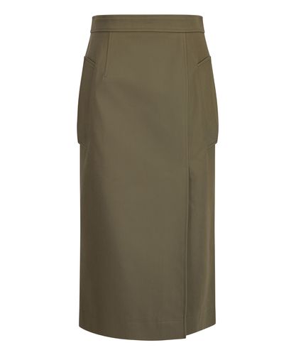 Midi skirt - Alexander McQueen - Modalova