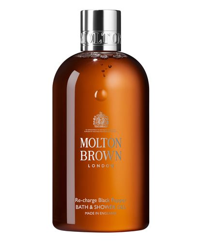 Re-charge black pepper bath & shower gel 300 ml - Molton Brown - Modalova