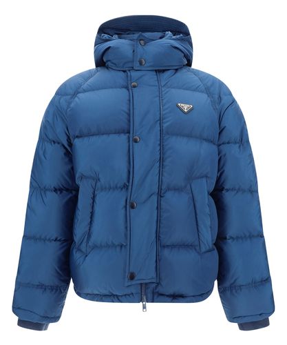 Down jacket - Prada - Modalova