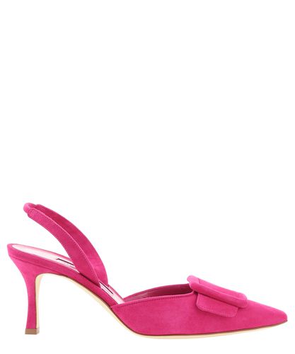 Maysli Pumps - Manolo Blahnik - Modalova