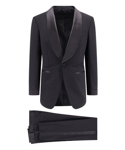 Abito smoking tuxedo - Tom Ford - Modalova