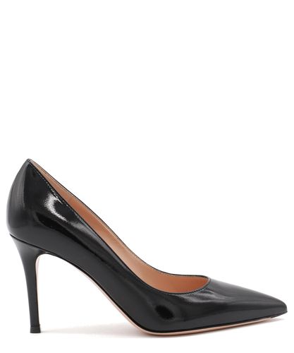 Gianvito 85 pumps - Gianvito Rossi - Modalova