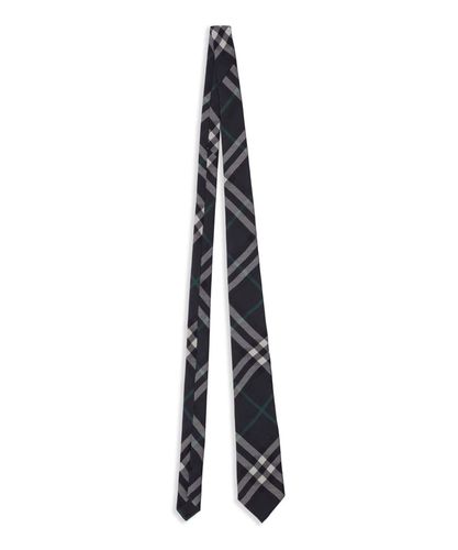 Tie - Burberry - Modalova