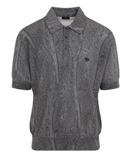 Polo shirt - Etro - Modalova