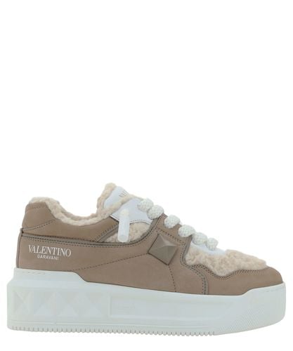 One Stud One Stud XL Sneakers - Valentino Garavani - Modalova