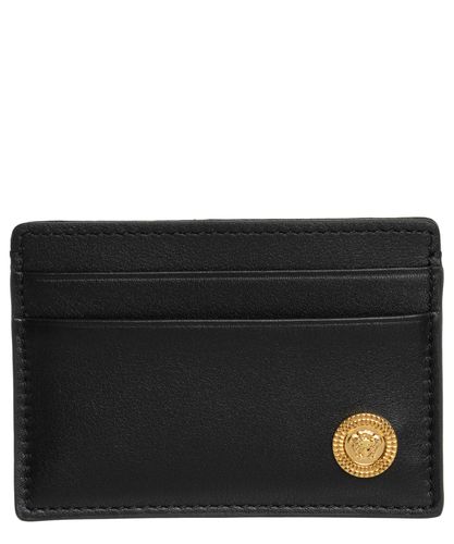 La Medusa Biggie Credit card holder - Versace - Modalova