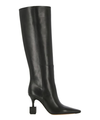 Les bottes bisou stiefel mit absatz - Jacquemus - Modalova