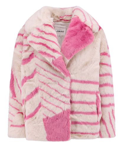 Faux fur coats - Jakke - Modalova