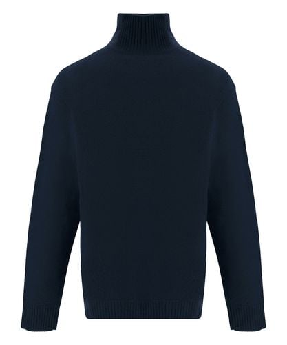 Roll-neck sweater - Jil Sander - Modalova