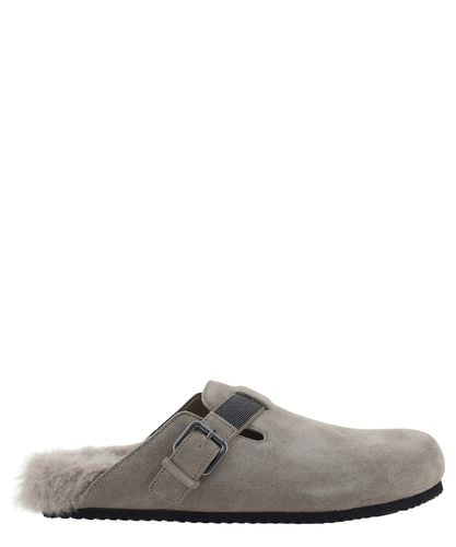 Mules - Brunello Cucinelli - Modalova