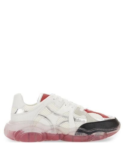 Sneakers teddy - Moschino - Modalova