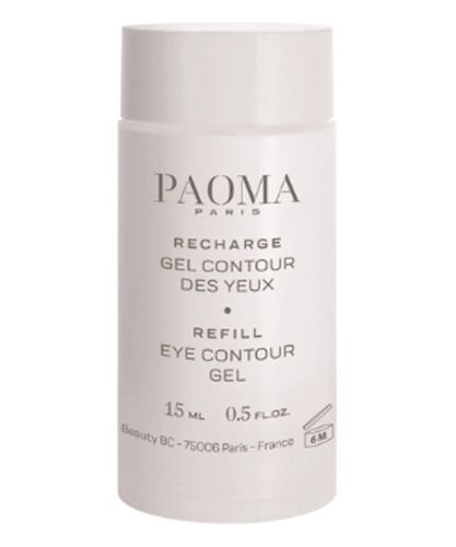 Augenkonturgel nachfüllpackung 15 ml - Paoma - Modalova