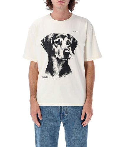 Rhude T-shirt - Rhude - Modalova