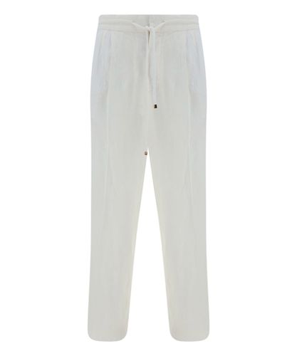 Trousers - Brunello Cucinelli - Modalova