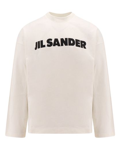 Long sleeve t-shirt - Jil Sander - Modalova