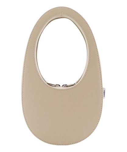 Swipe Mini Hobo bag - Coperni - Modalova