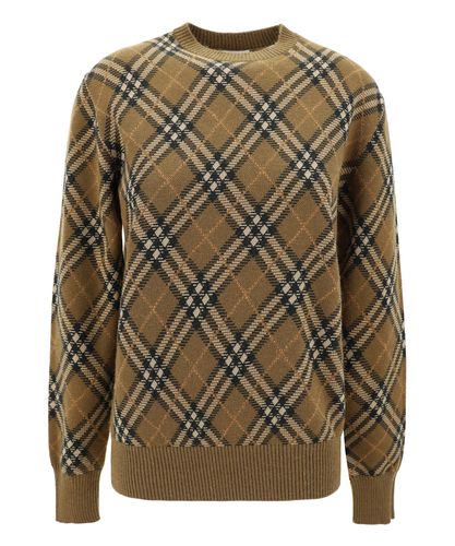 Maglione - Burberry - Modalova