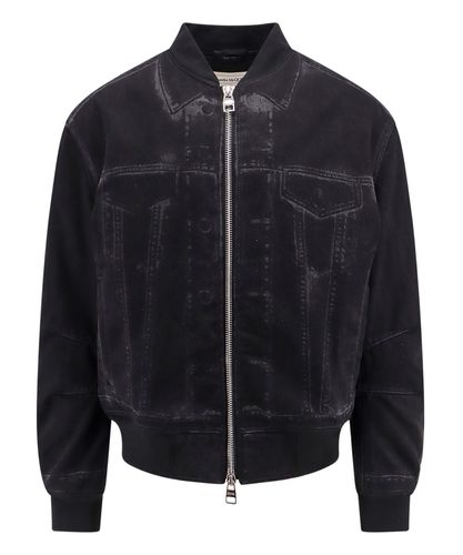 Bomber jacket - Alexander McQueen - Modalova