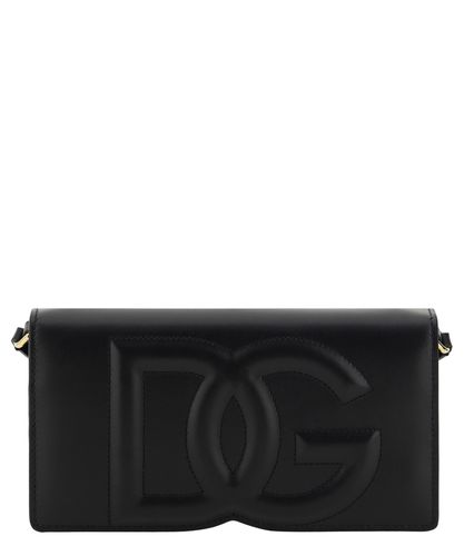 Logo DG Crossbody bag - Dolce&Gabbana - Modalova