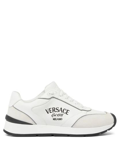 Milano Sneakers - Versace - Modalova