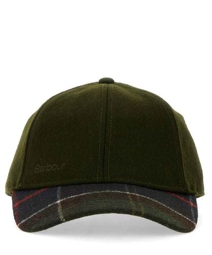 Cappello con visiera - Barbour - Modalova