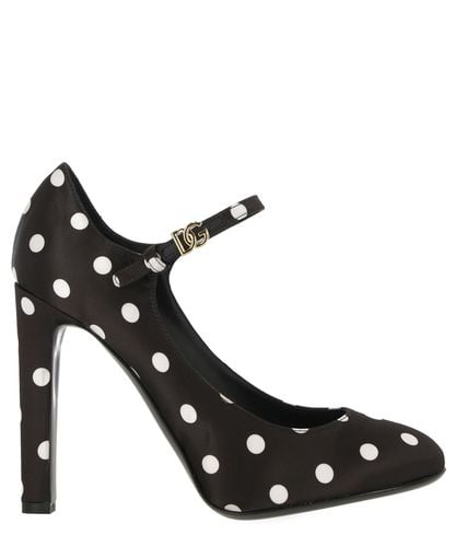 Mary Jane Pumps - Dolce & Gabbana - Modalova