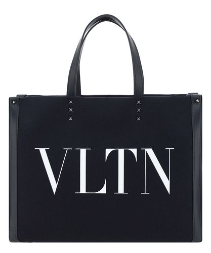 Shopping bag vltn - Valentino Garavani - Modalova