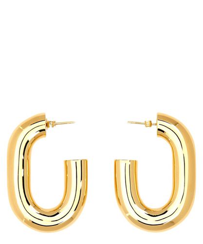 Xl Link Earrings - Paco Rabanne - Modalova