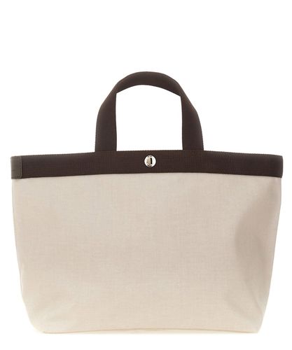 Medium tote bag - Herve Chapelier - Modalova