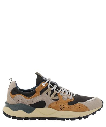 Impala Yamano 3 Sneakers - Barbour x Flower Mountain - Modalova