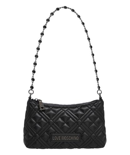 Lettering Logo Shoulder bag - Love Moschino - Modalova