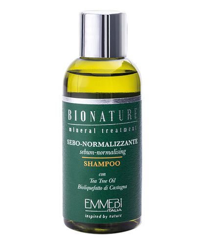 Bionature sebum shampoo 50 ml - Emmebi - Modalova