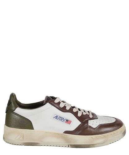 Sneakers super vintage low - Autry - Modalova