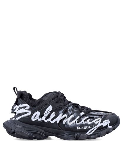 Sneakers track signature - Balenciaga - Modalova