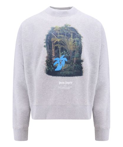 Sweatshirt - Palm Angels - Modalova