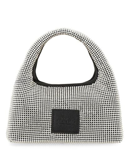 The rhinestone mini hobo bag - Marc Jacobs - Modalova