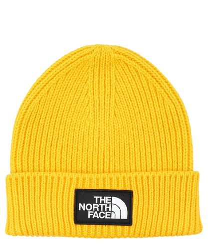 Logo box mütze - The North Face - Modalova