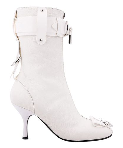 Heeled boots - JW Anderson - Modalova