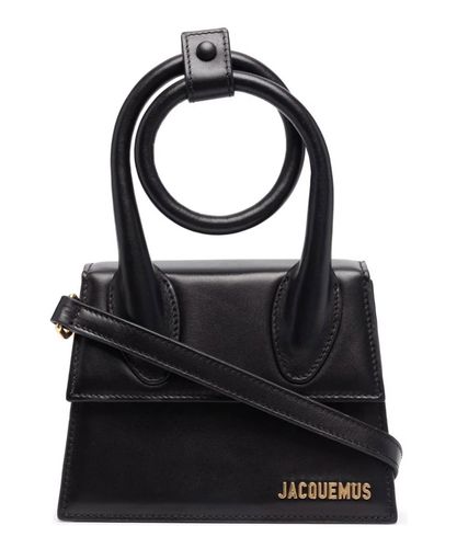 Le Chiquito Noeud Mini Handbag - Jacquemus - Modalova