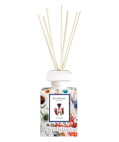 A'mmare diffuser mit stäbchen 230 ml - Carthusia i Profumi di Capri - Modalova