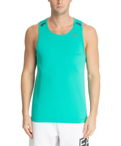 Ventus 7 Sleeveless t-shirt - EA7 Emporio Armani - Modalova