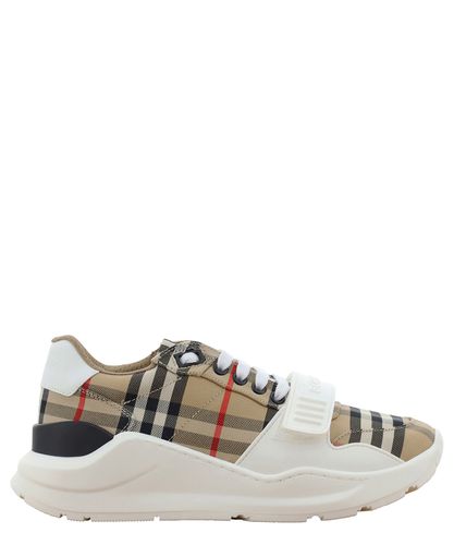 New Regis Sneakers - Burberry - Modalova