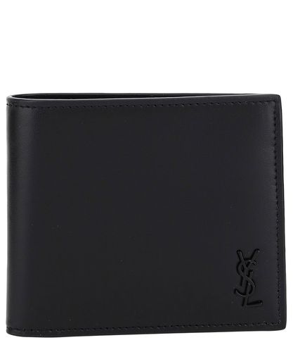 Cassandra Tiny Wallet - Saint Laurent - Modalova