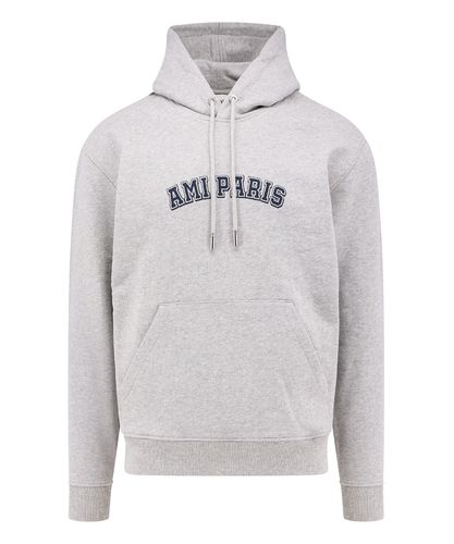 Hoodie - AMI Paris - Modalova