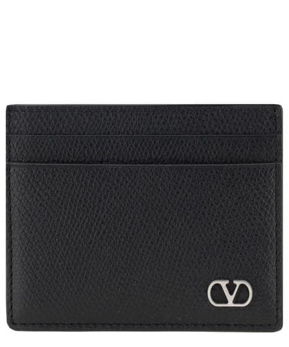 VLOGO Credit card holder - Valentino Garavani - Modalova