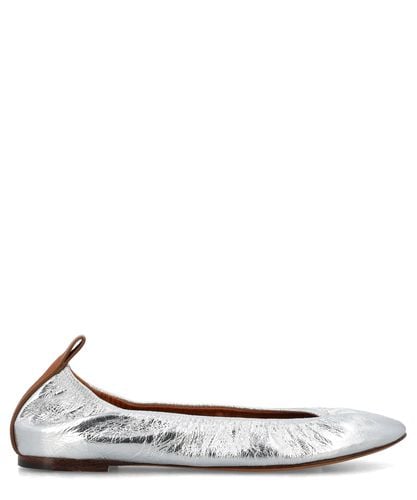 The Ballerina Ballet flats - Lanvin - Modalova