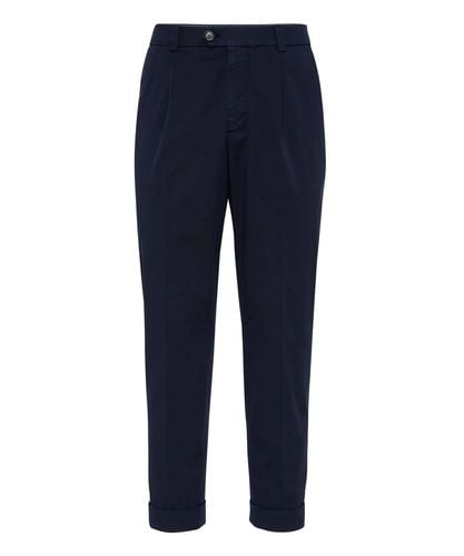 Trousers - Brunello Cucinelli - Modalova