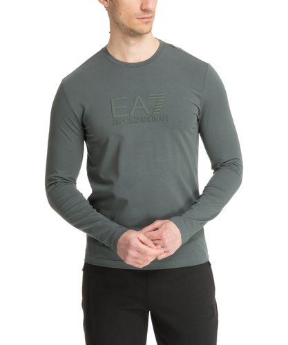 Long sleeve t-shirt - EA7 Emporio Armani - Modalova